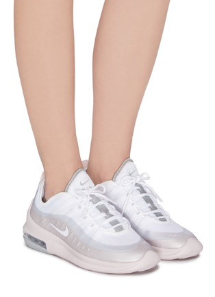 Figure View - Click To Enlarge - NIKE - 'Air Max Axis' sneakers