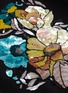  - DRIES VAN NOTEN - Floral Embroidered Sweatshirt