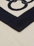 Detail View - Click To Enlarge - FRETTE - Chains Throw – Navy/Savage