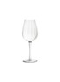 Main View - Click To Enlarge - SAINT-LOUIS - Twist 1586 mature wine glass