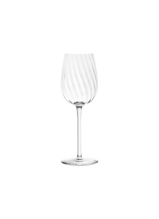 Main View - Click To Enlarge - SAINT-LOUIS - Twist 1586 champagne glass