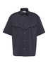 Main View - Click To Enlarge - AMBUSH - Chest pocket shirt