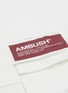  - AMBUSH - Logo patch pocket T-shirt