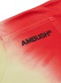  - AMBUSH - Tie dye panelled T-shirt