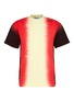 Main View - Click To Enlarge - AMBUSH - Tie dye panelled T-shirt
