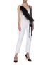 Figure View - Click To Enlarge - DRIES VAN NOTEN - Classic straight leg jeans