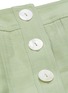 Detail View - Click To Enlarge - C/MEO COLLECTIVE - Purpose belted tank dress