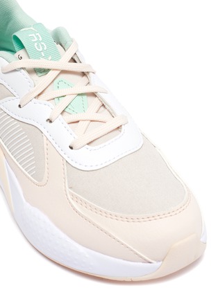 Detail View - Click To Enlarge - PUMA - 'RS-X Collegiate' kids sneakers