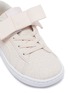 Detail View - Click To Enlarge - PUMA - 'Vikky V2' bow elastic lace toddler sneakers