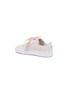 Detail View - Click To Enlarge - PUMA - 'Vikky V2' bow elastic lace toddler sneakers