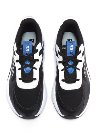 Figure View - Click To Enlarge - PUMA - 'RS-X Collegiate' kids sneakers