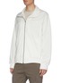 Front View - Click To Enlarge - RICK OWENS  - Zip front track jacket