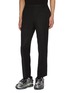 Front View - Click To Enlarge - JUUN.J - Tailored wool pants