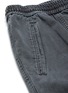  - JUUN.J - Elasticated waist hardware detail cargo pants