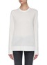 Main View - Click To Enlarge - HELMUT LANG - Twist Back Top