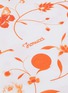  - FIORUCCI - Floral Print Crop T-shirt