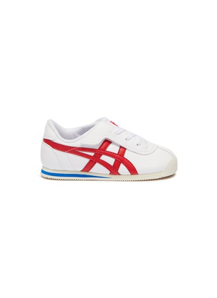 Main View - Click To Enlarge - ONITSUKA TIGER - 'Corsair' todder leather sneakers