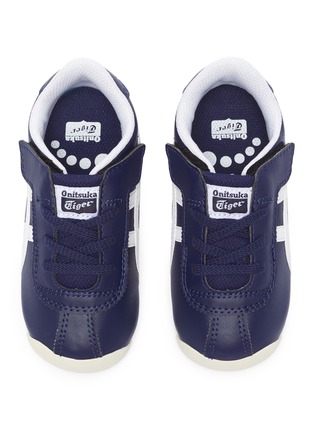 Figure View - Click To Enlarge - ONITSUKA TIGER - 'Corsair' toddler leather sneakers
