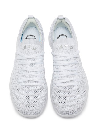 Detail View - Click To Enlarge - ATHLETIC PROPULSION LABS - TechLoom Wave' knit sneakers