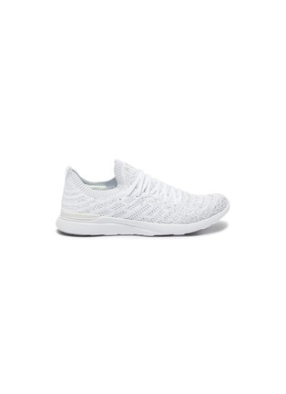 Main View - Click To Enlarge - ATHLETIC PROPULSION LABS - TechLoom Wave' knit sneakers