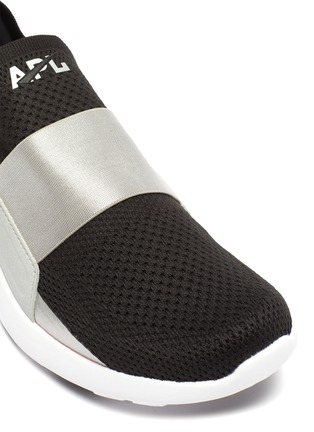 Detail View - Click To Enlarge - ATHLETIC PROPULSION LABS - TechLoom Bliss' knit slip on sneakers