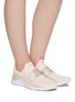 Figure View - Click To Enlarge - ATHLETIC PROPULSION LABS - TechLoom Bliss' knit sneakers