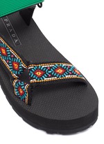 prada teva sandals