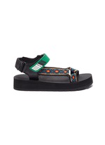 prada nastro teva sandals