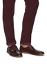 Figure View - Click To Enlarge - ANTONIO MAURIZI - 'Todi' laceless derby shoes