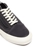 Detail View - Click To Enlarge - VANS - 'OG Old Skool LX' suede leather sneakers