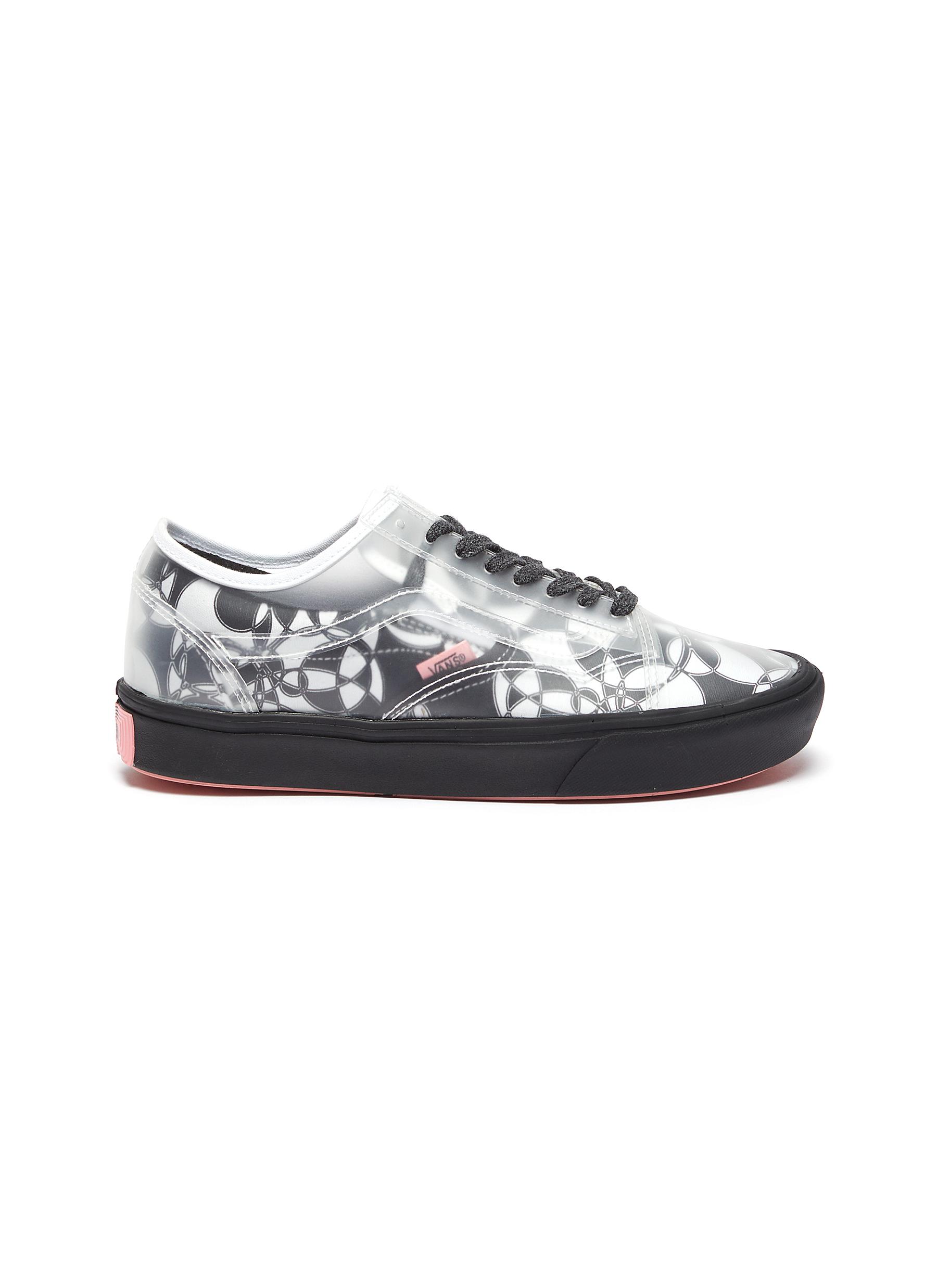 Vans Sneakers ComfyCush Slip-Skool translucent layer slip on skaters