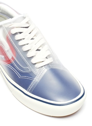 Detail View - Click To Enlarge - VANS - 'ComfyCush Slip-Skool' skate sneakers