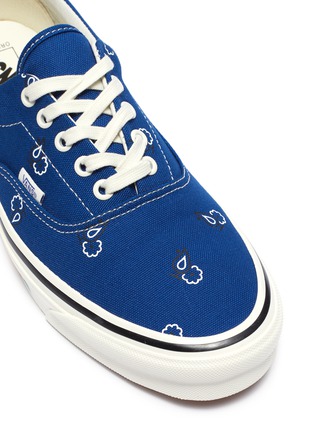 Detail View - Click To Enlarge - VANS - 'OG Era LX' graphic print lace-up sneakers