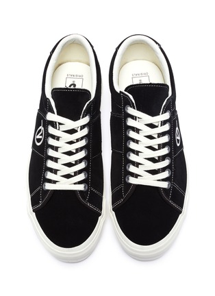 Detail View - Click To Enlarge - VANS - 'OG Sid LX' suede leather sneakers