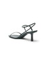  - THE ROW - 'BARE' STRAPPY LEATHER SANDALS