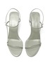 Detail View - Click To Enlarge - THE ROW - 'BARE' STRAPPY LEATHER SANDALS