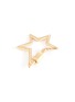 MARLA AARON - Starlock' 14k gold pendant