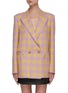 Main View - Click To Enlarge - BLAZÉ MILANO - Roger Everynight' double breast blazer