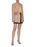 Figure View - Click To Enlarge - BLAZÉ MILANO - Roger Everynight' double breast blazer