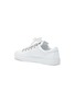  - DIEMME - 'Marostica' low top lace up leather kids sneakers