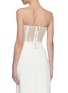 Back View - Click To Enlarge - DION LEE - Pocket lace corset
