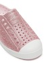 Detail View - Click To Enlarge - NATIVE  - 'Jefferson' toddler knit sneakers