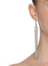Figure View - Click To Enlarge - NUMBERING - 'Vintage Mood' crystal drop earrings