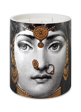 Main View - Click To Enlarge - FORNASETTI - L'Eclaireuse scented candle 900g