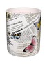 Main View - Click To Enlarge - FORNASETTI - Ultime Notizie Candle 900G