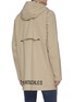 Back View - Click To Enlarge - MOOSE KNUCKLES - 'Vaquero' hooded parka