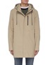 Main View - Click To Enlarge - MOOSE KNUCKLES - 'Vaquero' hooded parka