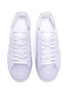 Detail View - Click To Enlarge - ADIDAS - Superstar Jelly lace-up sneakers