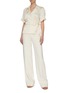 Figure View - Click To Enlarge - SIMKHAI - 'Stella' Suiting Pants
