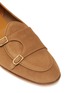 Detail View - Click To Enlarge - EDHÈN - 'Brera' double monk strap suede shoes